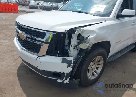 2017 Chevrolet Tahoe Lt из США, поврежденный, VIN 1GNSCBKC4HR170217